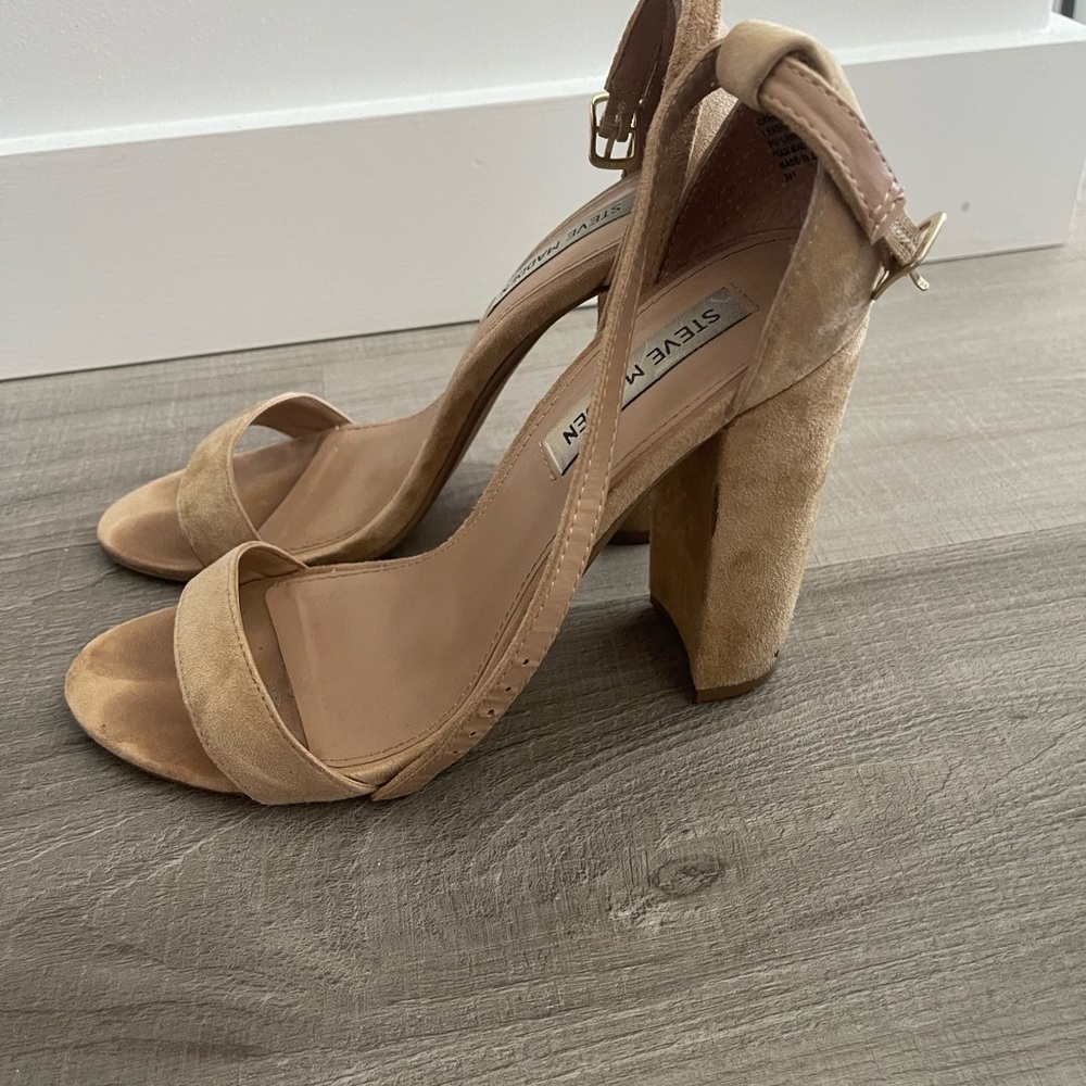 Steve Madden Carrson 7.5